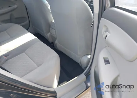 2009 Toyota Corolla Le из США, поврежденный, VIN 1NXBU40E29Z062002